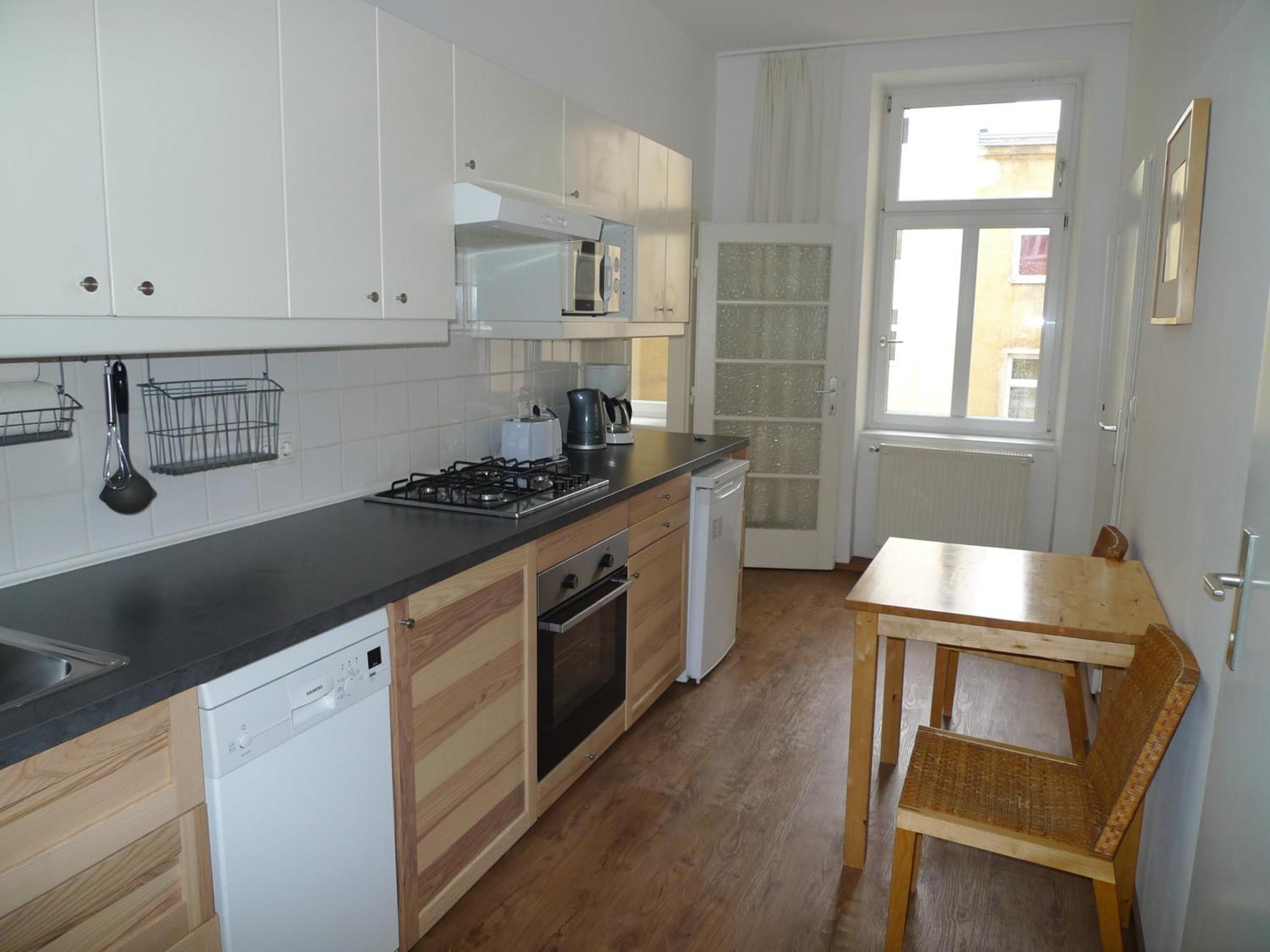 City Apartments Wien - Viennapartment Exteriör bild